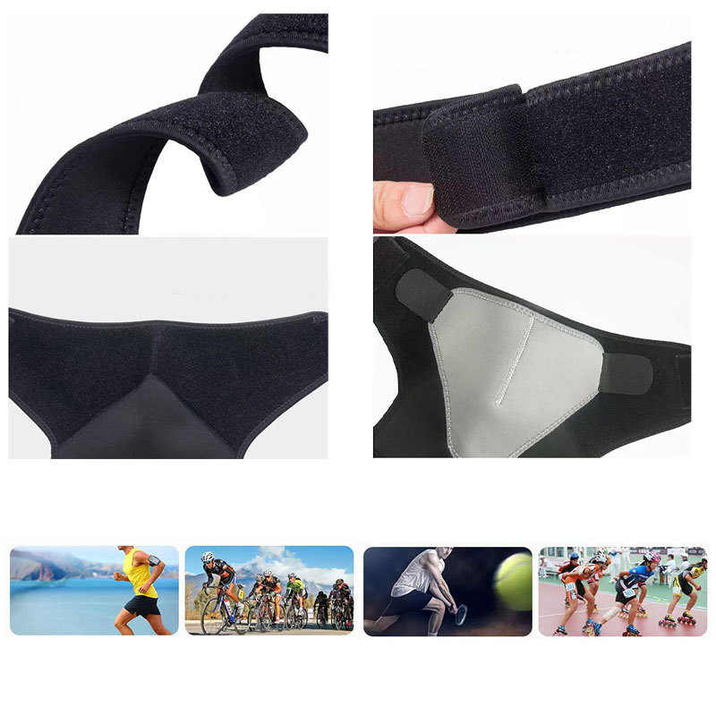 Sport strap single shoulder