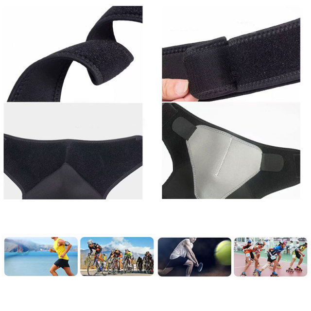 Tracolla sportiva monospalla