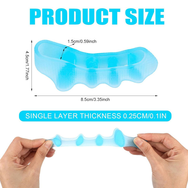 Ortesi a cinque dita