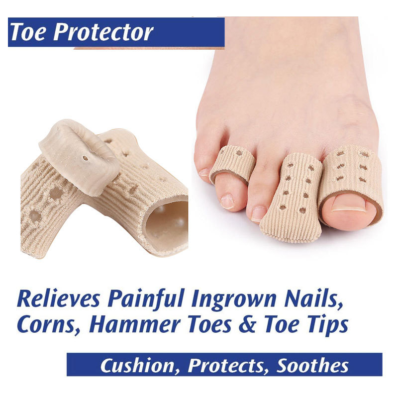 Toe separator