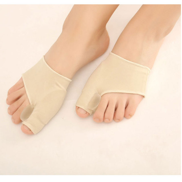 Protezione per piede valgo e alluce valgo
