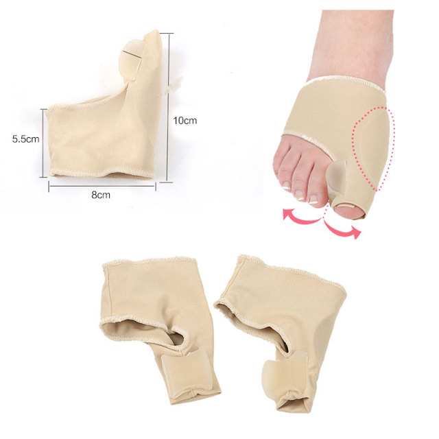 Protezione per piede valgo e alluce valgo