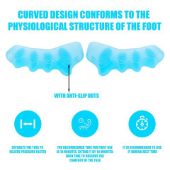 Ortesi a cinque dita