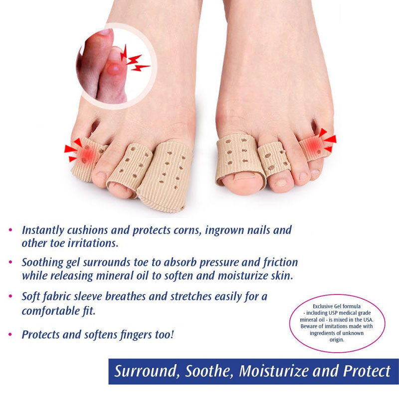 Toe separator
