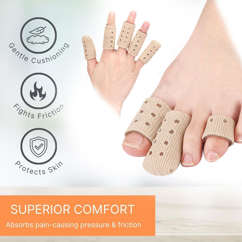 Toe separator