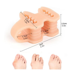 Four toe orthosis