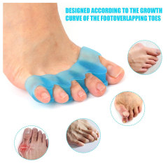 Ortesi a cinque dita