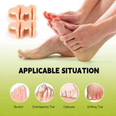 Four toe orthosis