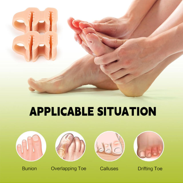 Four toe orthosis