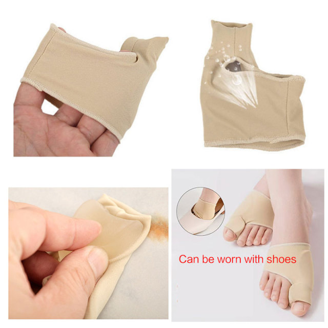 Protezione per piede valgo e alluce valgo