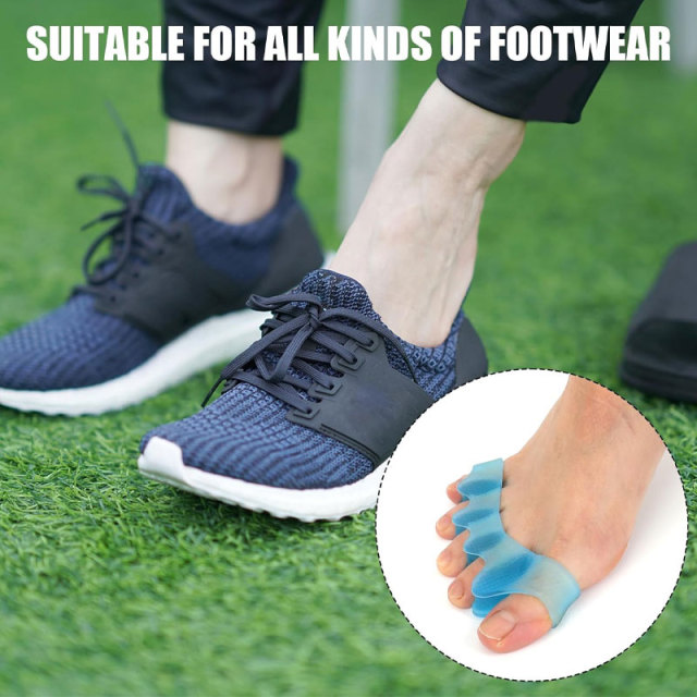 Ortesi a cinque dita