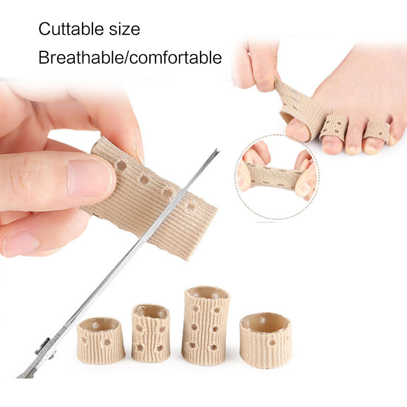 Toe separator
