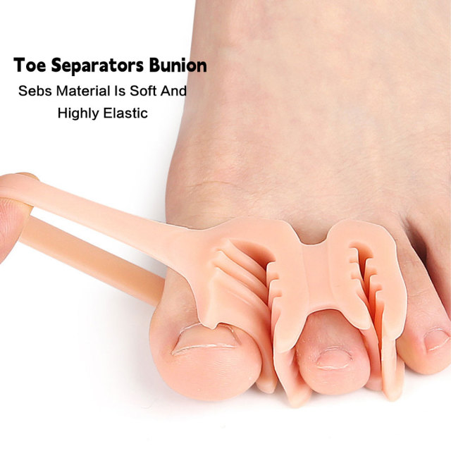 Four toe orthosis