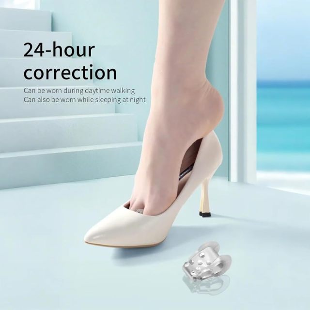 Ballenzehen-Korrektor