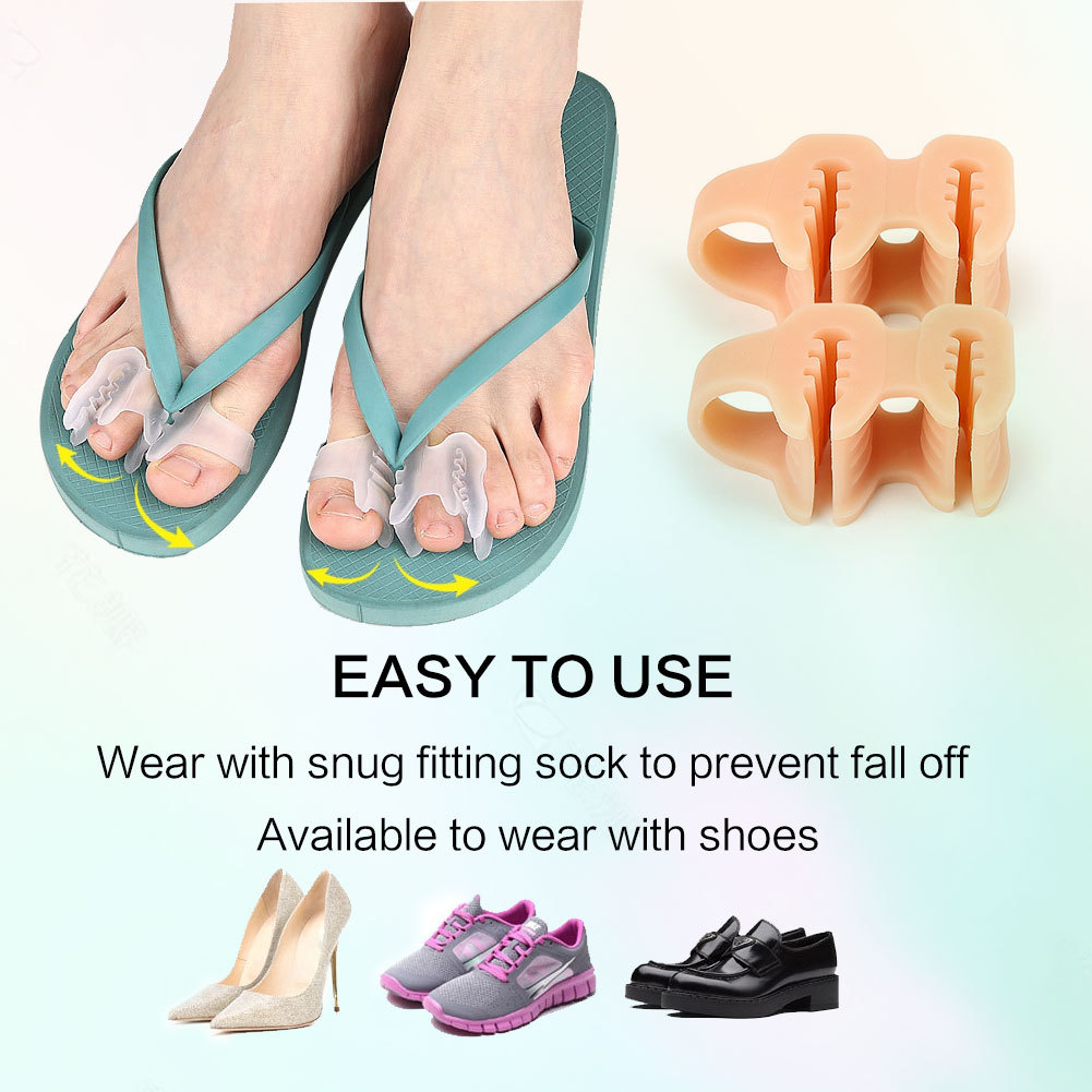 Four toe orthosis
