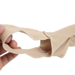 Manica per piede a doppia punta, pianta intera