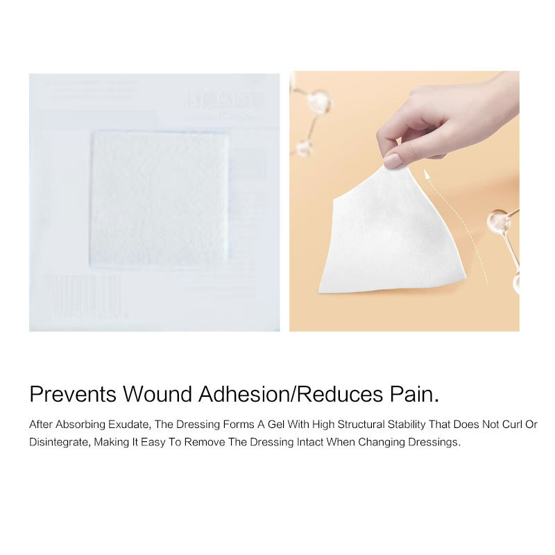 Extra Silver Alginate Dressing