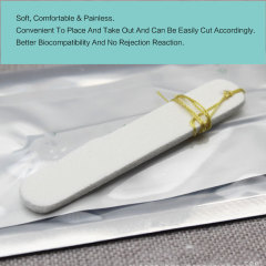 ضمادة الأنف PVA