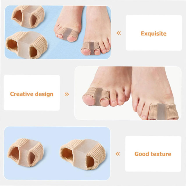 Ballenzehen-Korrektor