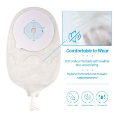 Цельный уростомный мешок