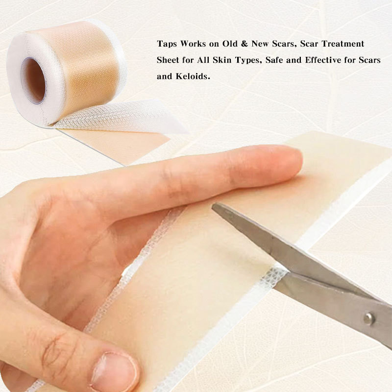 Ruban de silicone