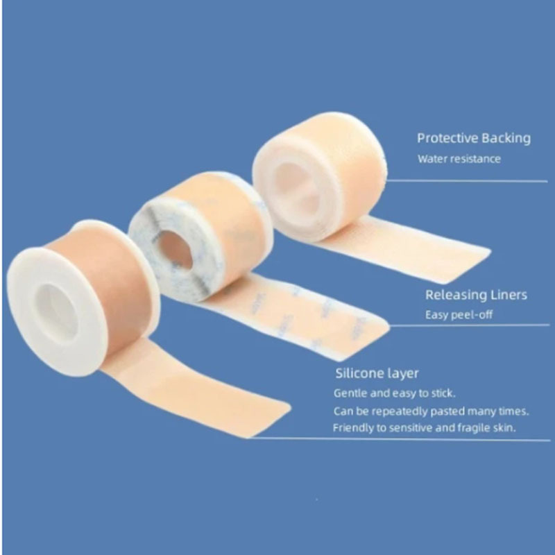 Ruban de silicone