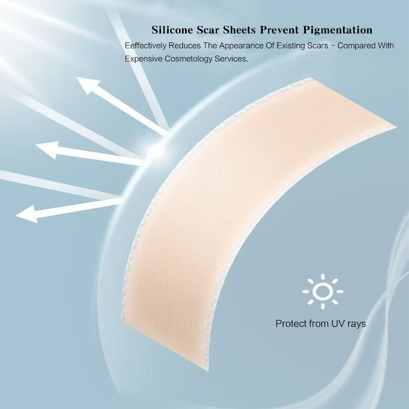 Ruban de silicone