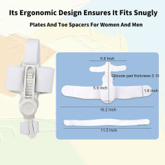 Adjustable Bunion Corrector