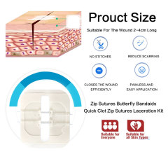 Wundverschlussgerät/Hautklammergeräte