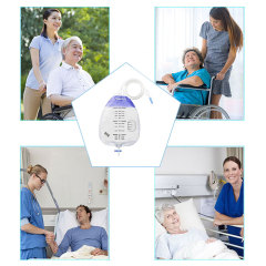 Urine collection bag