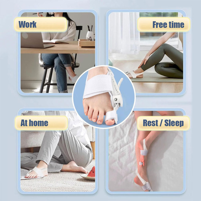 Adjustable Bunion Corrector
