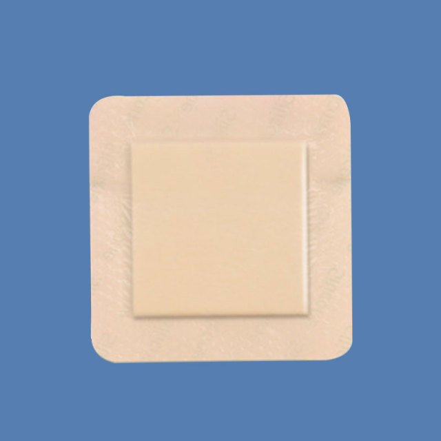 Silikon-Ag-Schaumverband