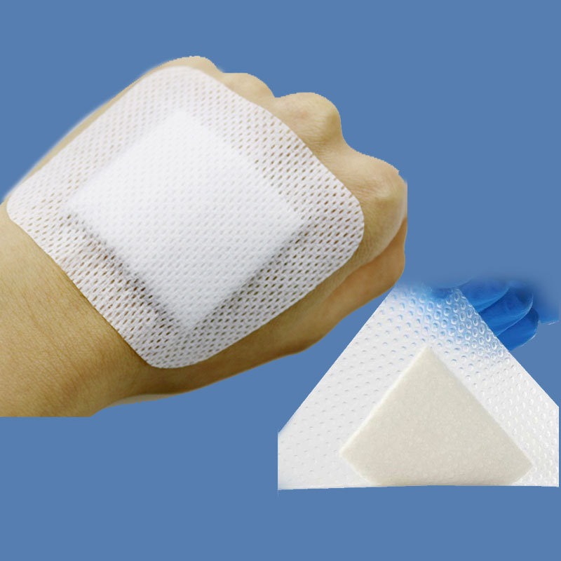 Silicone Postoperative Dressing Adhesive