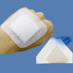 Silicone Postoperative Dressing Adhesive