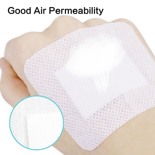 Silicone Postoperative Dressing Adhesive