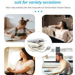 Dispositif de traction cervicale