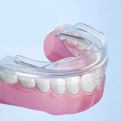 تقويم الأسنان