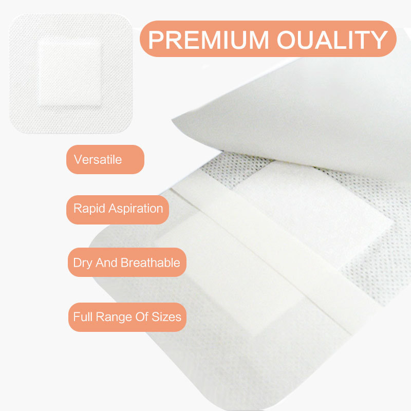 Silicone Postoperative Dressing Adhesive