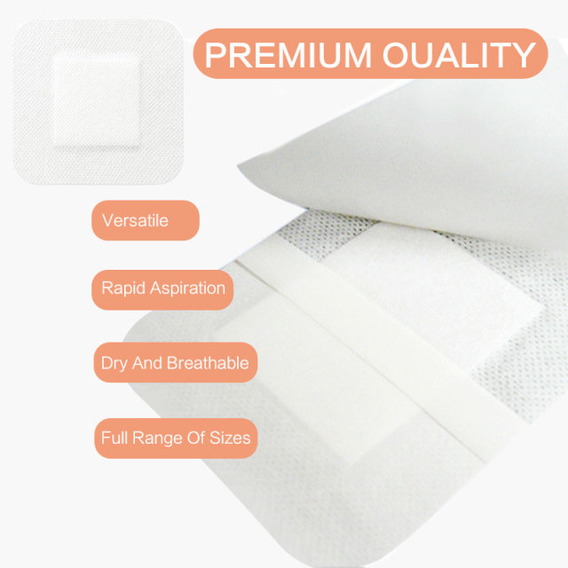 Silicone Postoperative Dressing Adhesive
