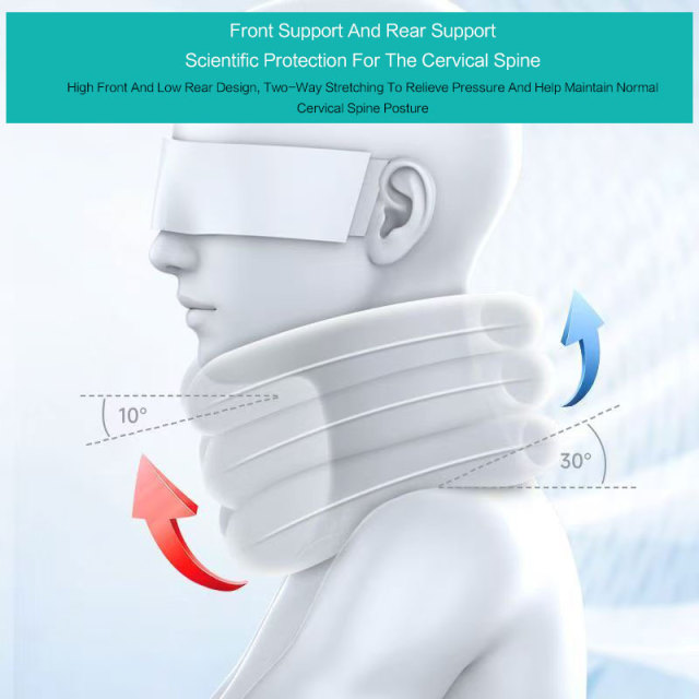 Dispositif de traction cervicale