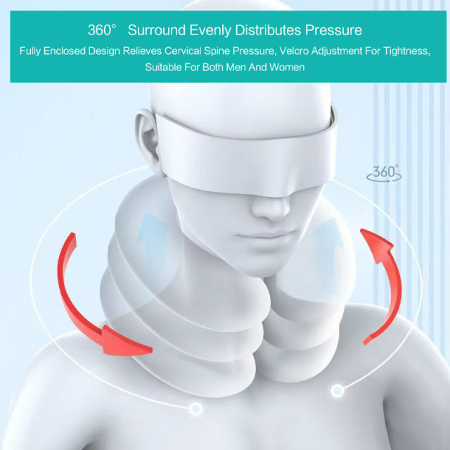 Dispositif de traction cervicale