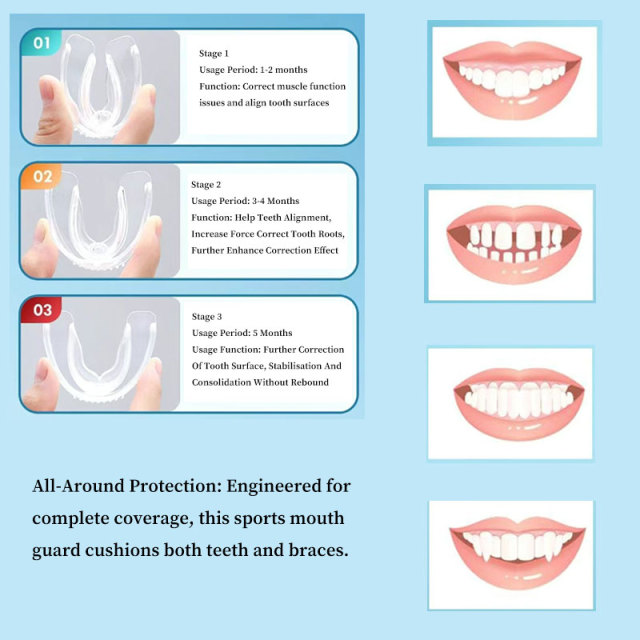 تقويم الأسنان