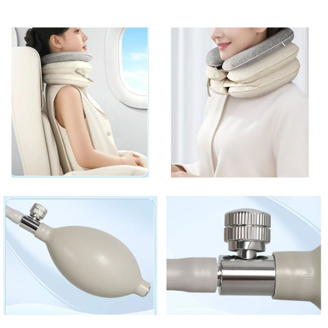 Dispositif de traction cervicale