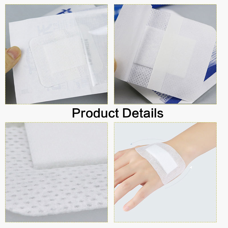 Silicone Postoperative Dressing Adhesive