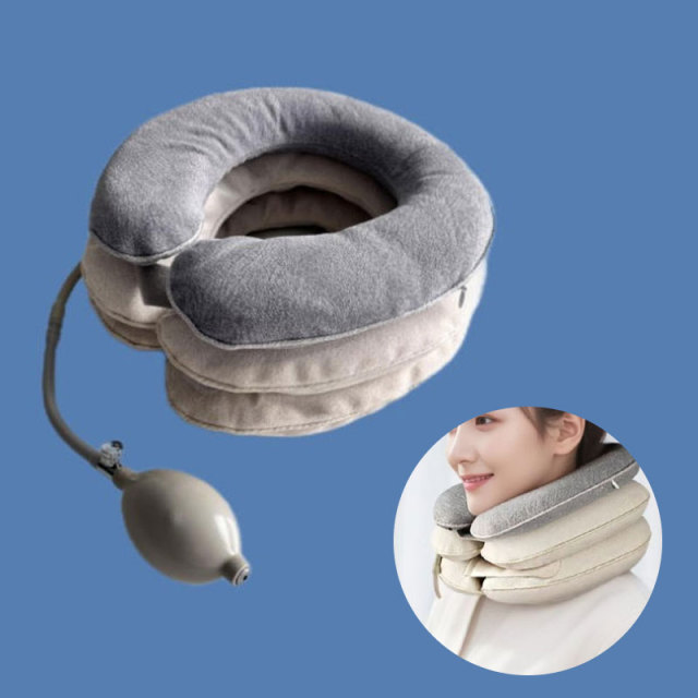 Dispositif de traction cervicale