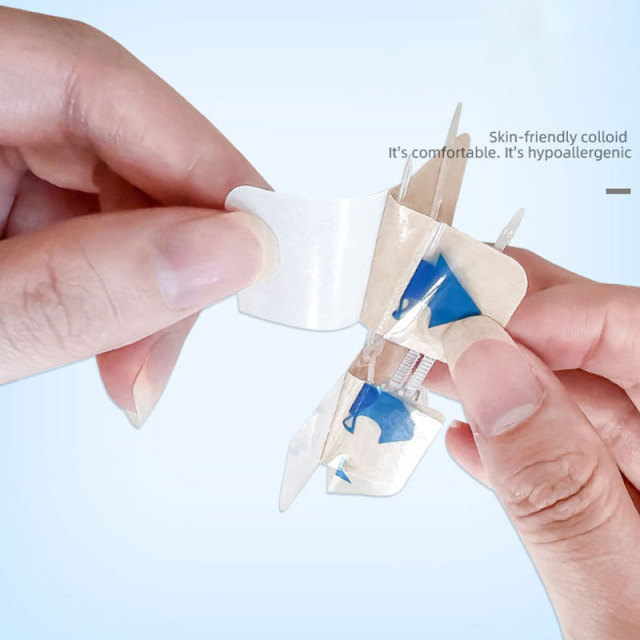 Wundverschlussgerät/Hautklammergeräte