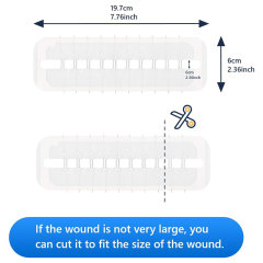 Wundverschlussgerät/Hautklammergeräte