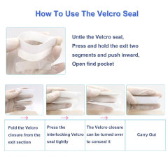 One-Piece Ostomy Bag