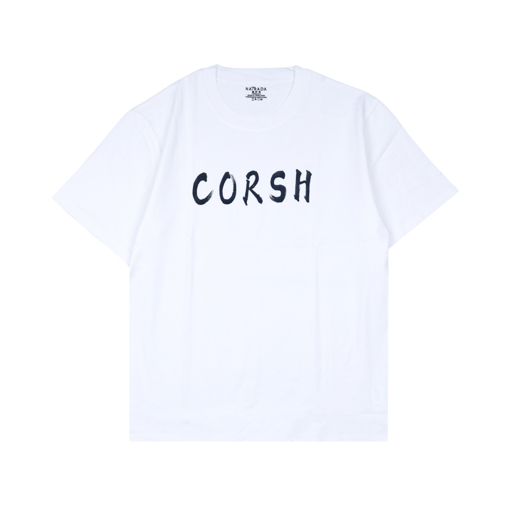 Natrada Cotton Oversized Crew Neck Half-Sleeve T-Shirt