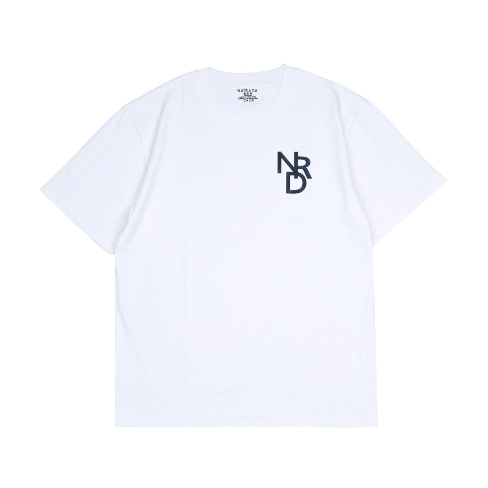 Natrada Cotton Oversized Crew Neck Half-Sleeve T-Shirt